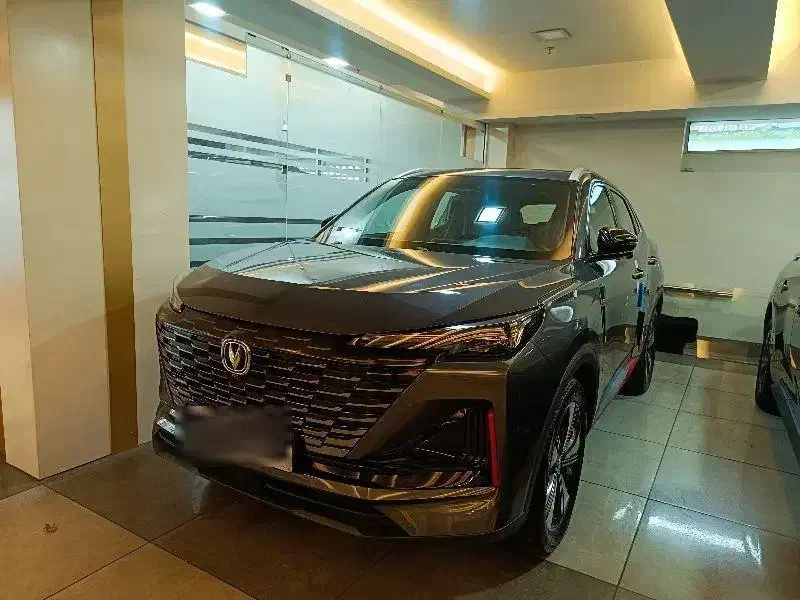 چانگان Cs55|خودرو سواری و وانت|تهران, الهیه|دیوار