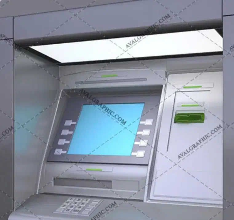 دستگاه خودپرداز|دفتر کار|مراغه, |دیوار