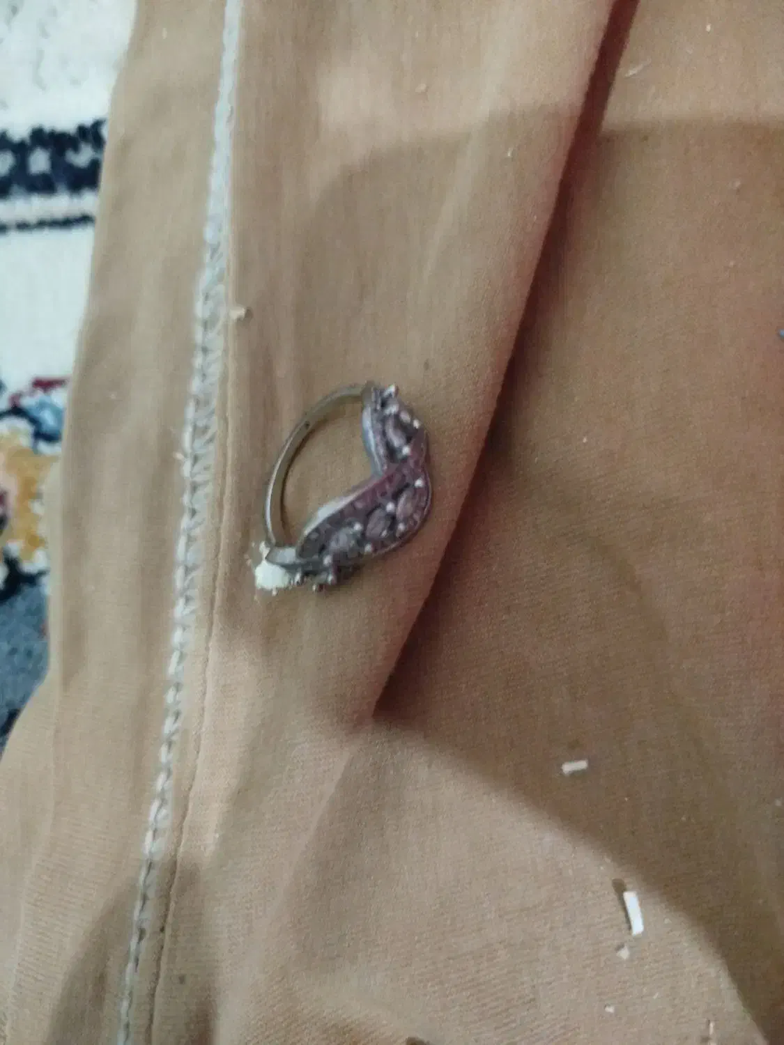 نقره 925|جواهرات|اصفهان, هفتون|دیوار