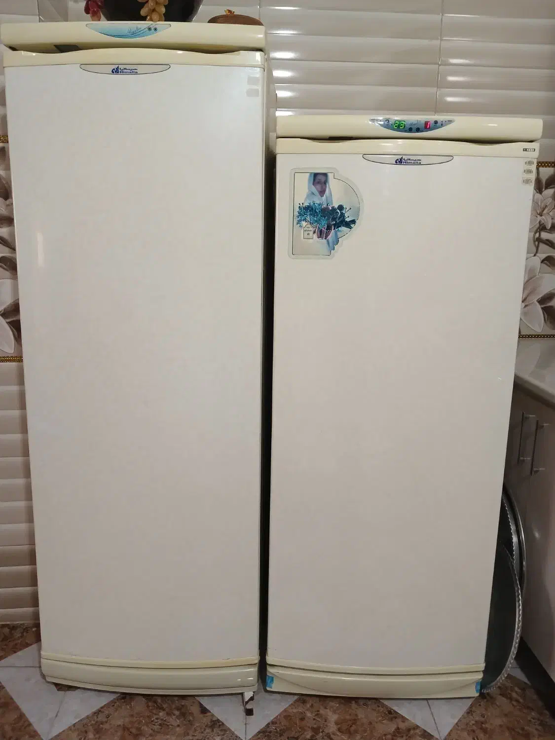 فریزر هیمالیا و یخچال هیمالیا|یخچال و فریزر|نسیم‌شهر, |دیوار