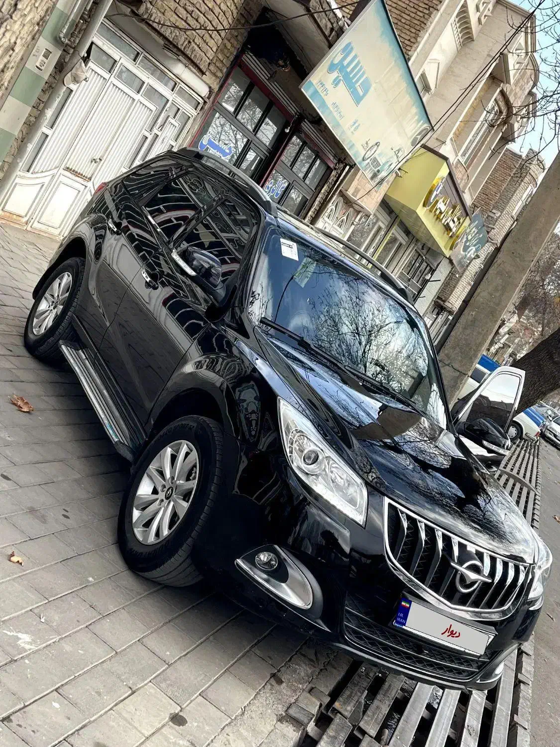 هایما s7pro|خودرو سواری و وانت|خوی, |دیوار