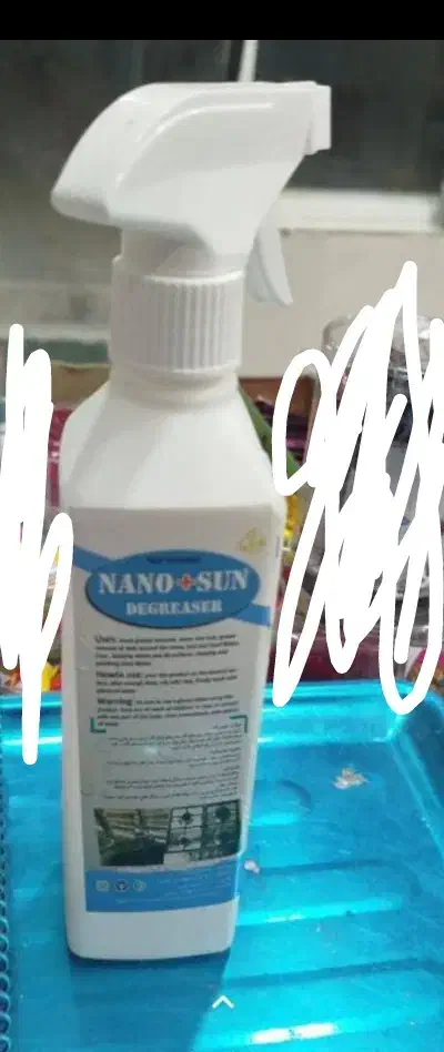 اسپری چربی ولک نانو|لوازم نظافت|یاسوج, |دیوار