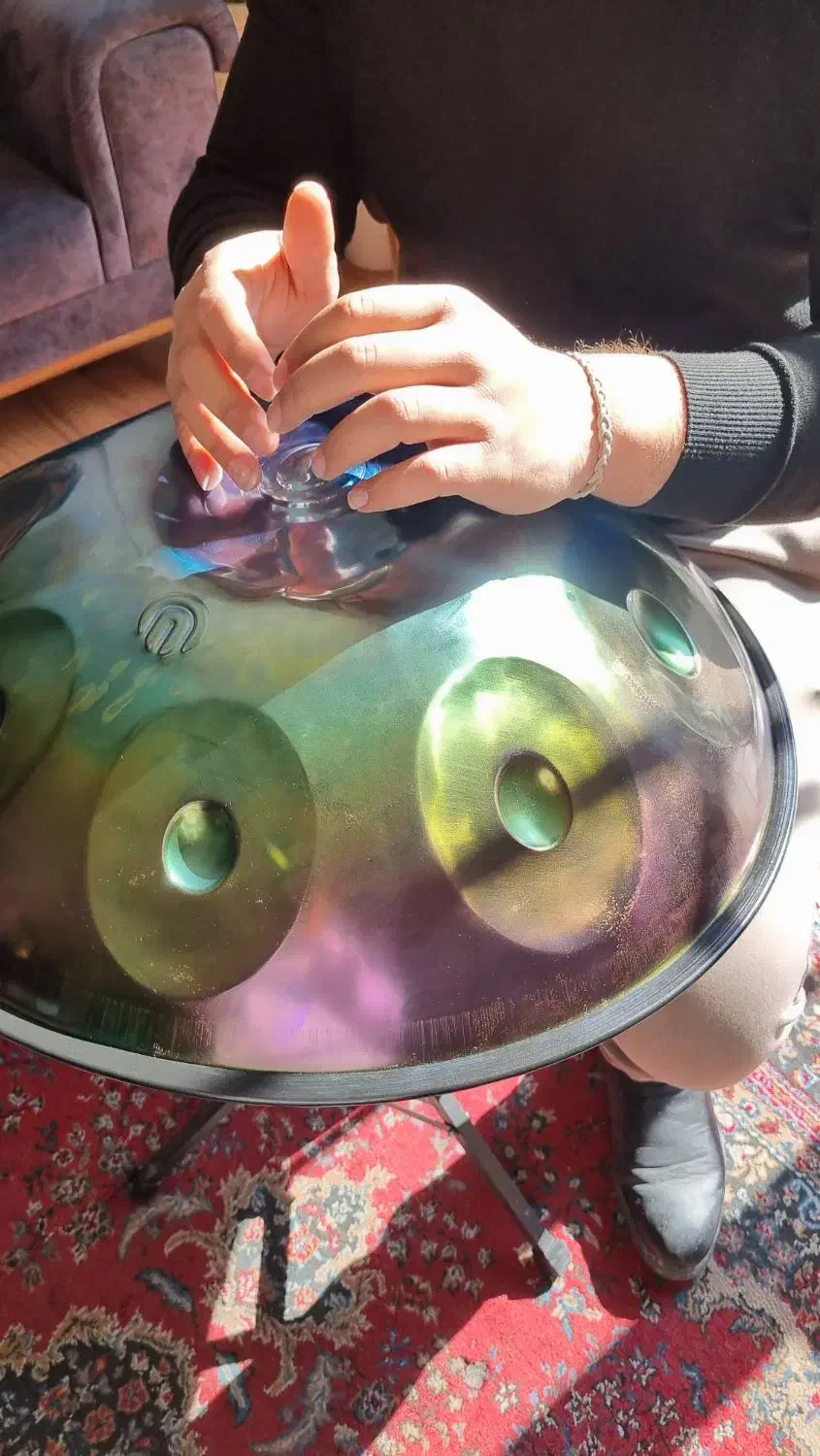 هنگدرام مدل آرشا ۷ رنگ|درام و پرکاشن|قم, دورشهر|دیوار