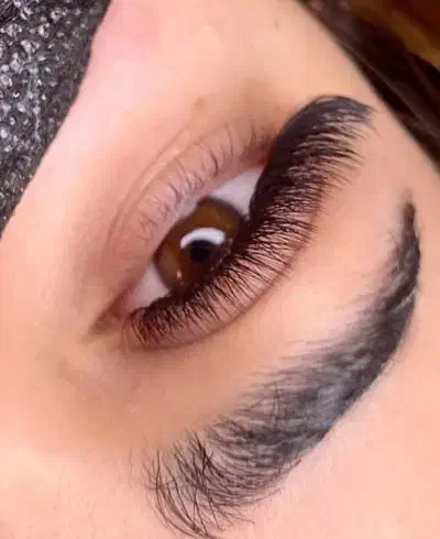 با کیفیت ترین اکستنشن مژه در یاسوج|خدمات آرایشگری و زیبایی|یاسوج, |دیوار