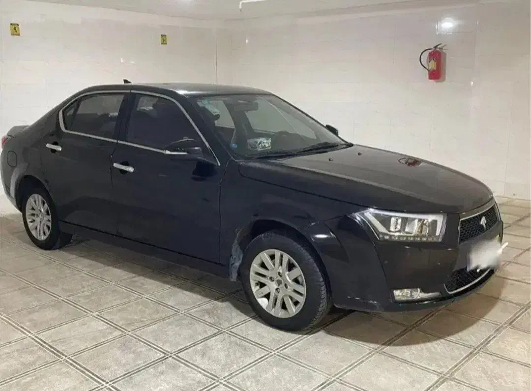 دناپلاس ۵ دنده فول مدل۴۰۲درحدصفر نقد اقساط معاوضه|خودرو سواری و وانت|مشهد, امامیه (شهرک غرب)|دیوار