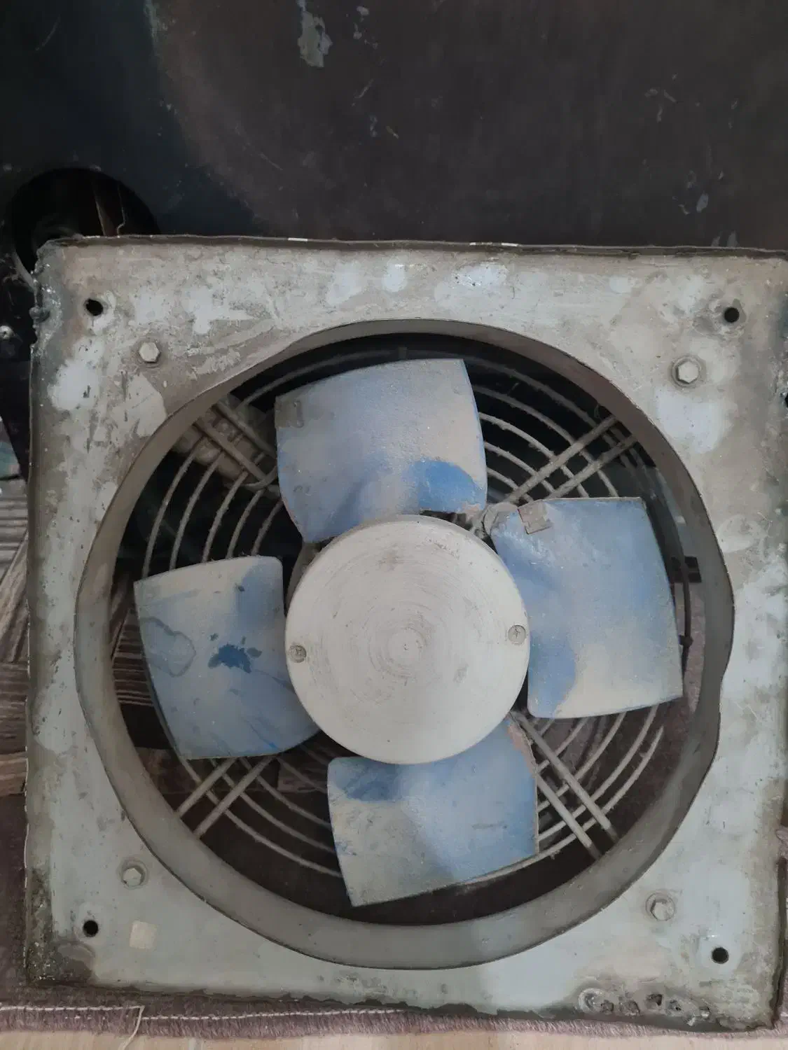 هواکش دمنده موتور بزرگ|پنکه و تصفیهکنندهٔ هوا|آزادشهر, |دیوار