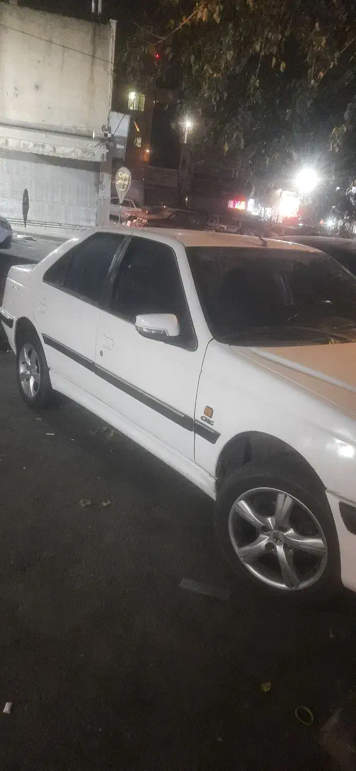 پرشیا سال مدل ۸۹|خودرو سواری و وانت|تهران, خاک سفید|دیوار