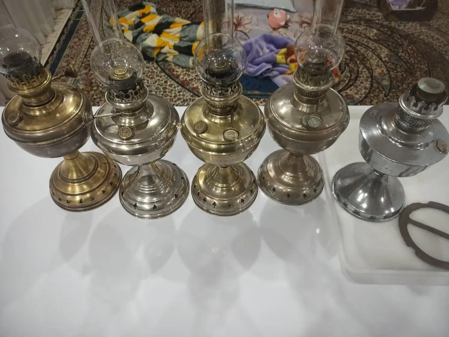 گردسوز|صنایع دستی و سایر لوازم تزئینی|صادق آباد, |دیوار