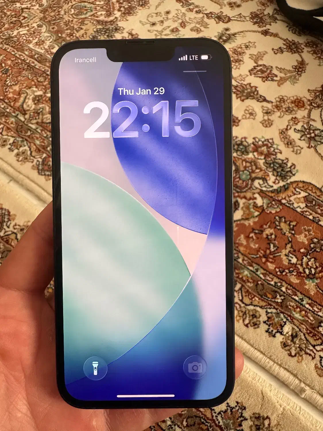 ایفون ۱۳ نرمال|موبایل|اردبیل, |دیوار