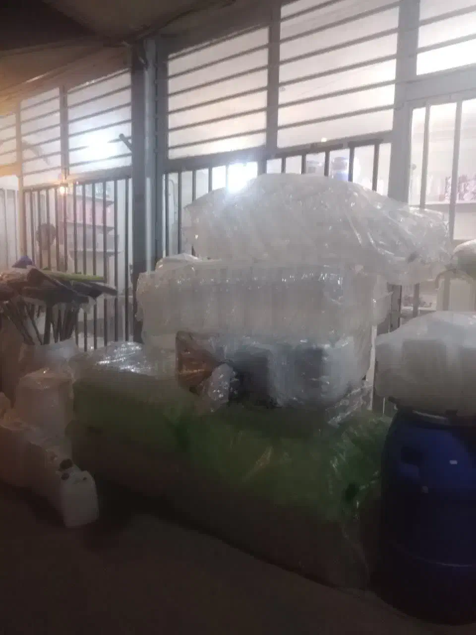 یکبار مصرف ارزان قیمت|ظروف نگهدارنده، پلاستیکی، یکبارمصرف|کرمان, |دیوار