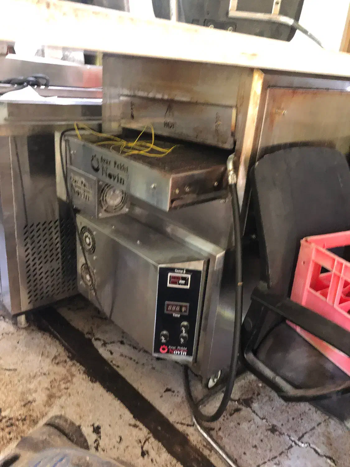 لوازم فود کورت|کافیشاپ و رستوران|رشت, باهنر|دیوار