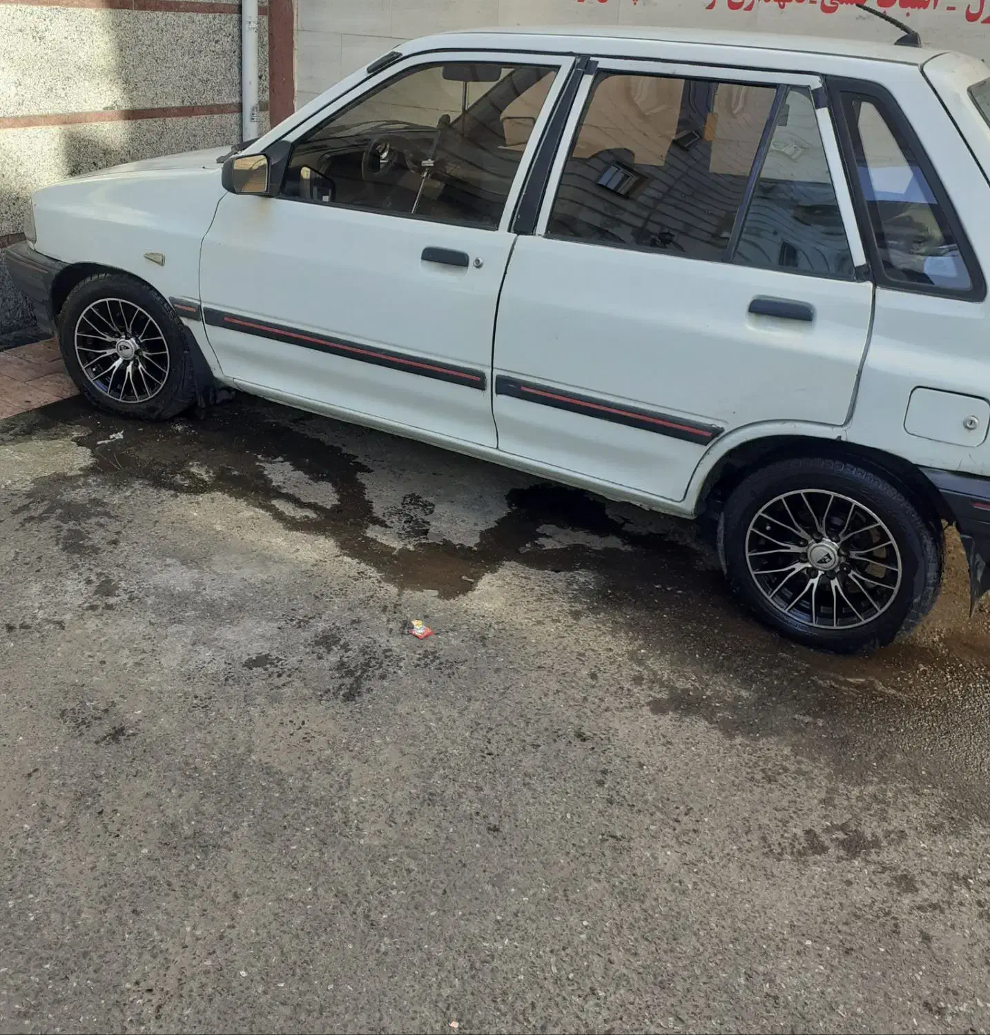 هاچبک کره ای اصل کره|خودرو سواری و وانت|رشت, چله خانه|دیوار