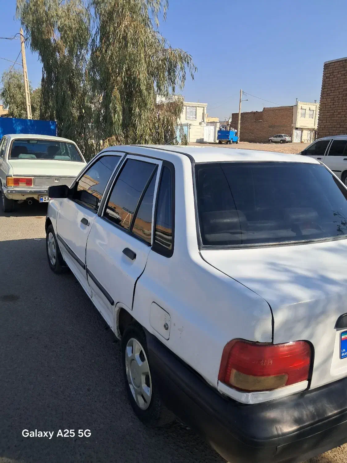 ماشین فروشی|خودرو سواری و وانت|بردسکن, |دیوار