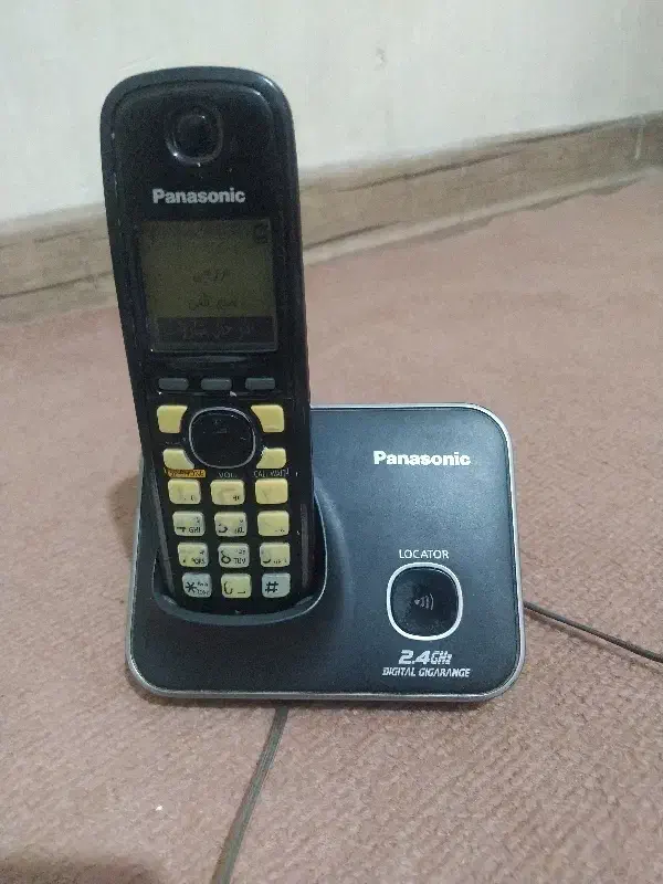 گوشی پاناسونیک|تلفن رومیزی|اصفهان, الهیه|دیوار