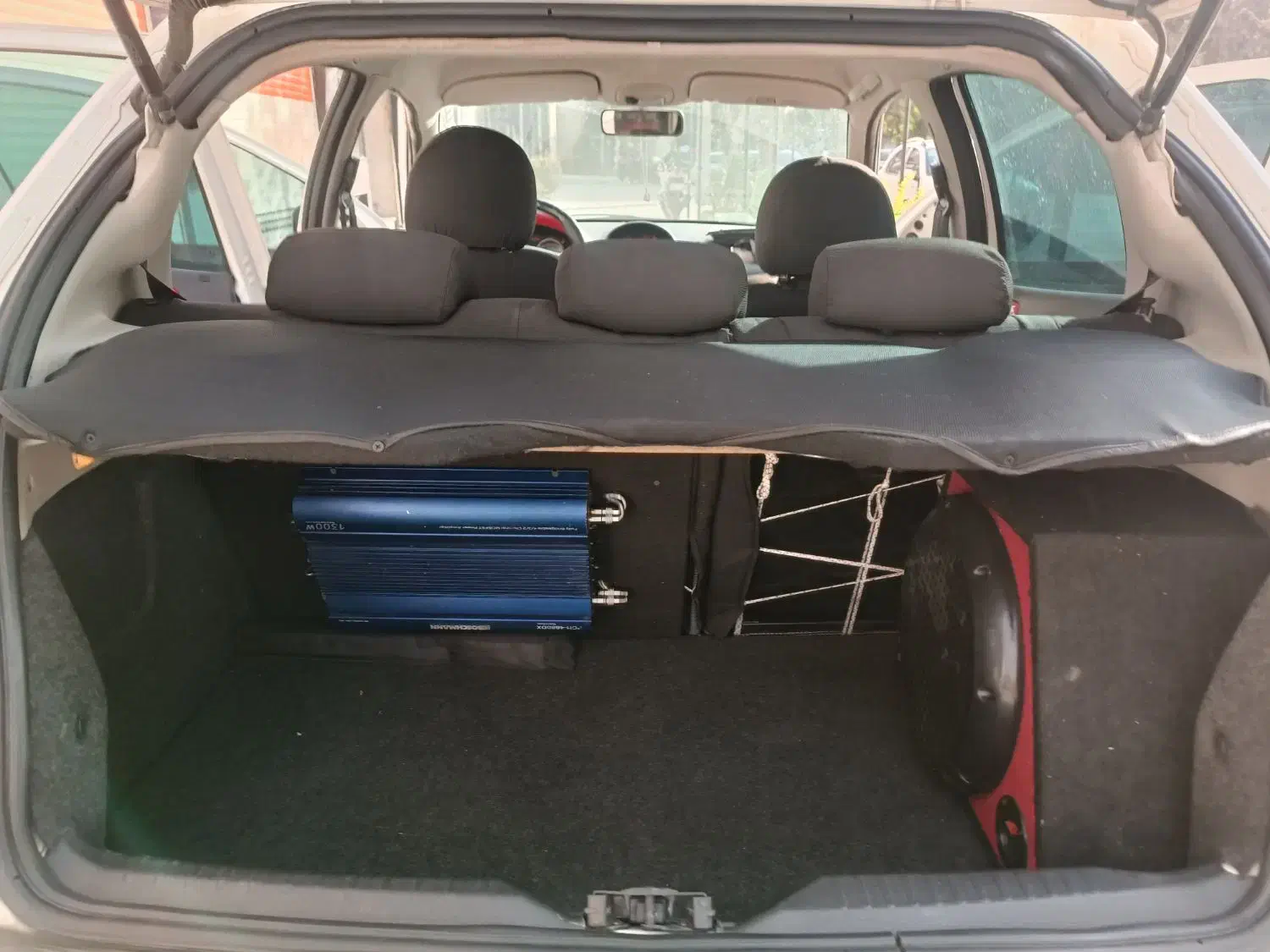 نصب سیستم دزدگیر ظبط باند|خدمات موتور و ماشین|مشکیندشت, |دیوار