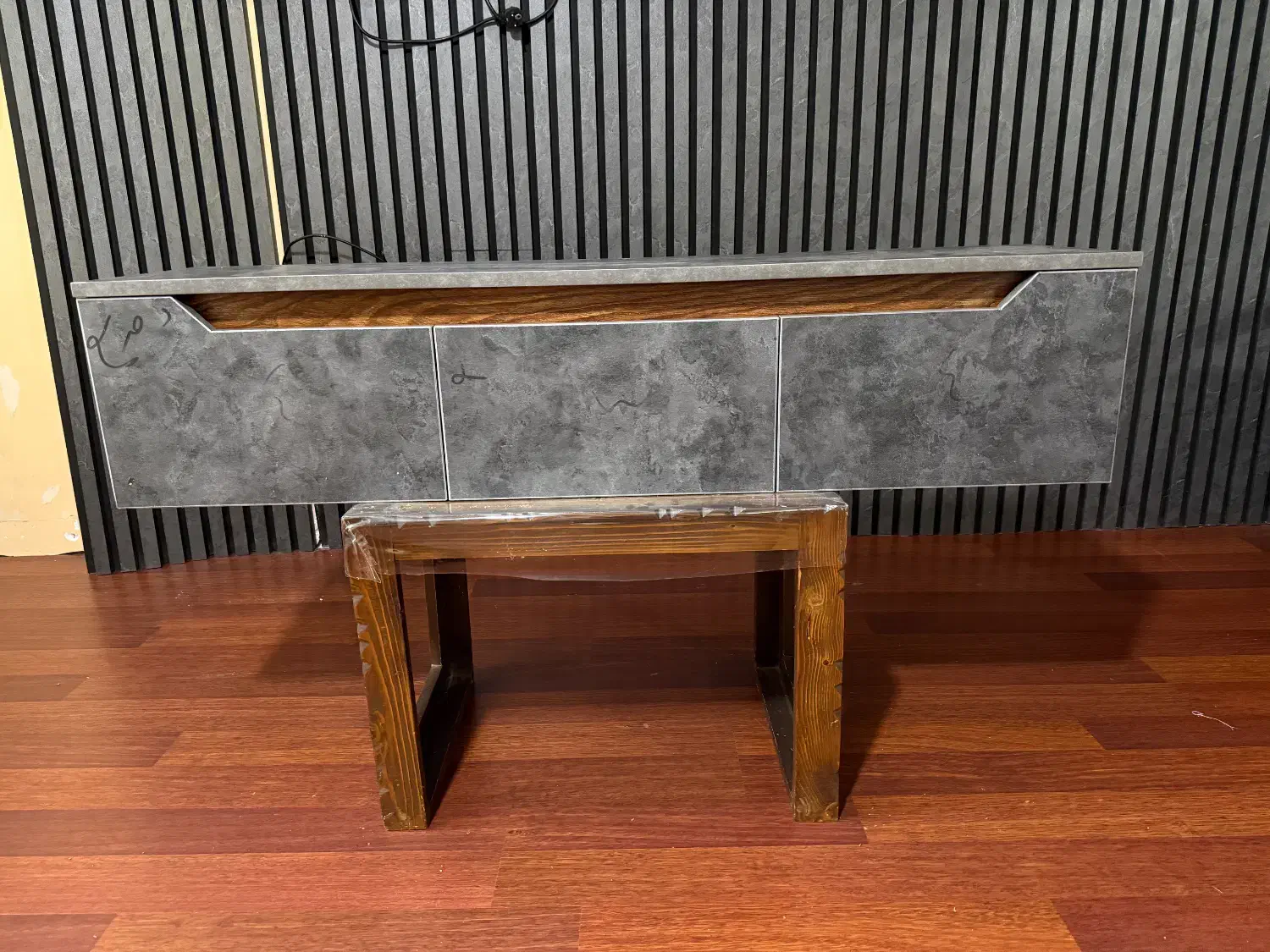 میز تلوزیون دیواری|میز تلویزیون|رودسر, |دیوار