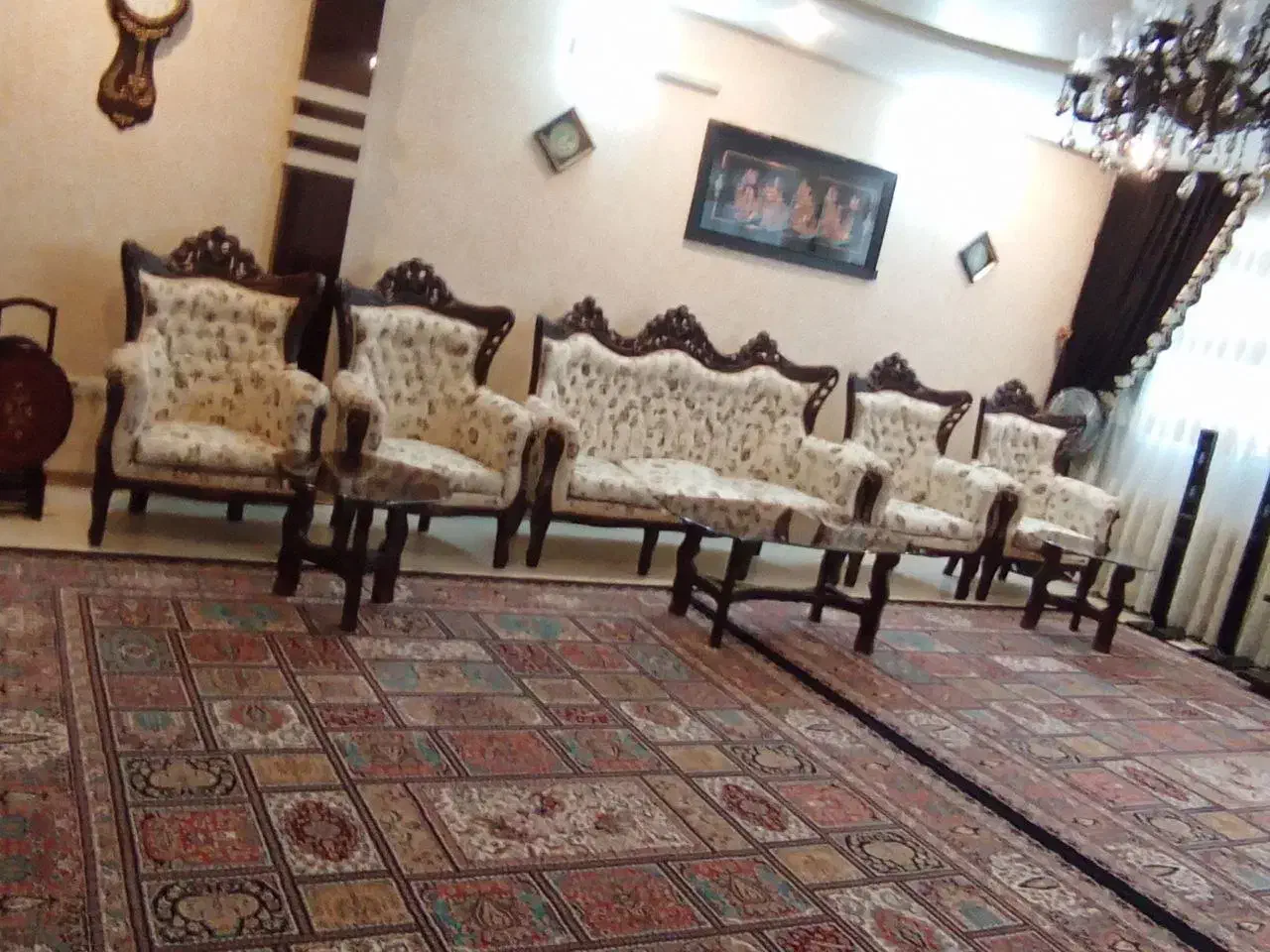 مبلمان|مبلمان خانگی و میز عسلی|مشهد, شهید مطهری|دیوار