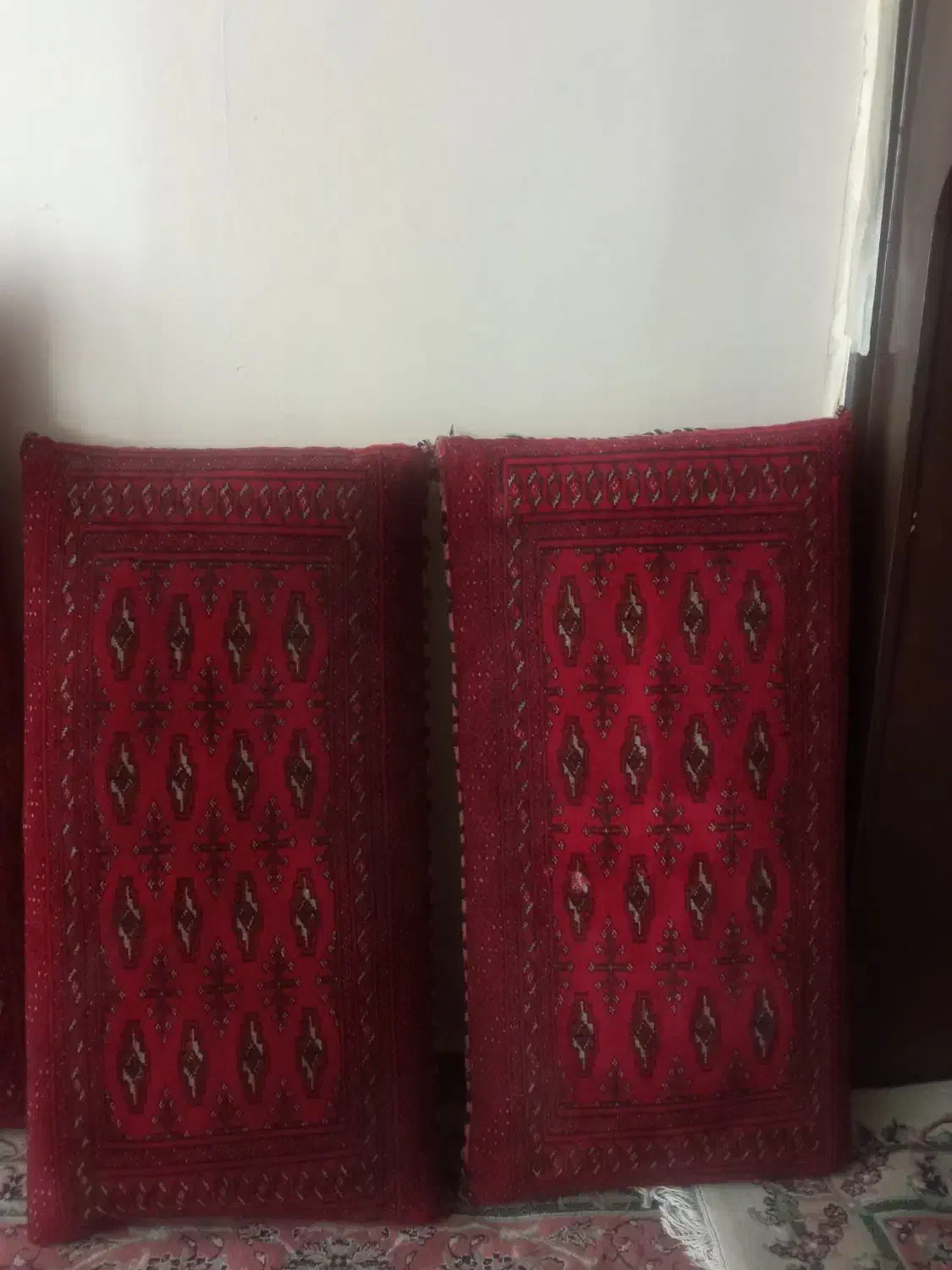 پشتی دست باف|پشتی|تهران, فدک|دیوار