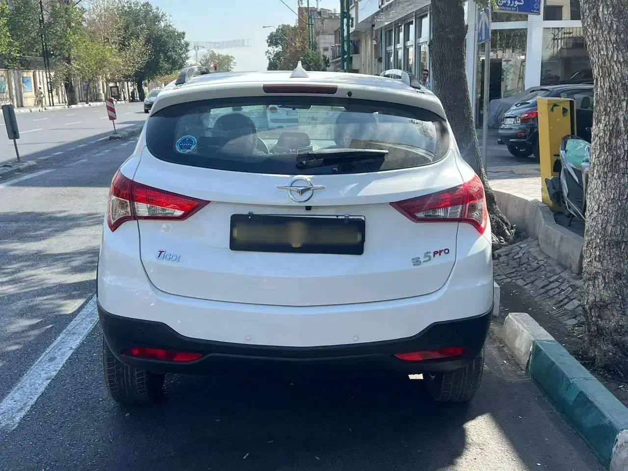 هایما S5 1404|خودرو سواری و وانت|تهران, هروی|دیوار