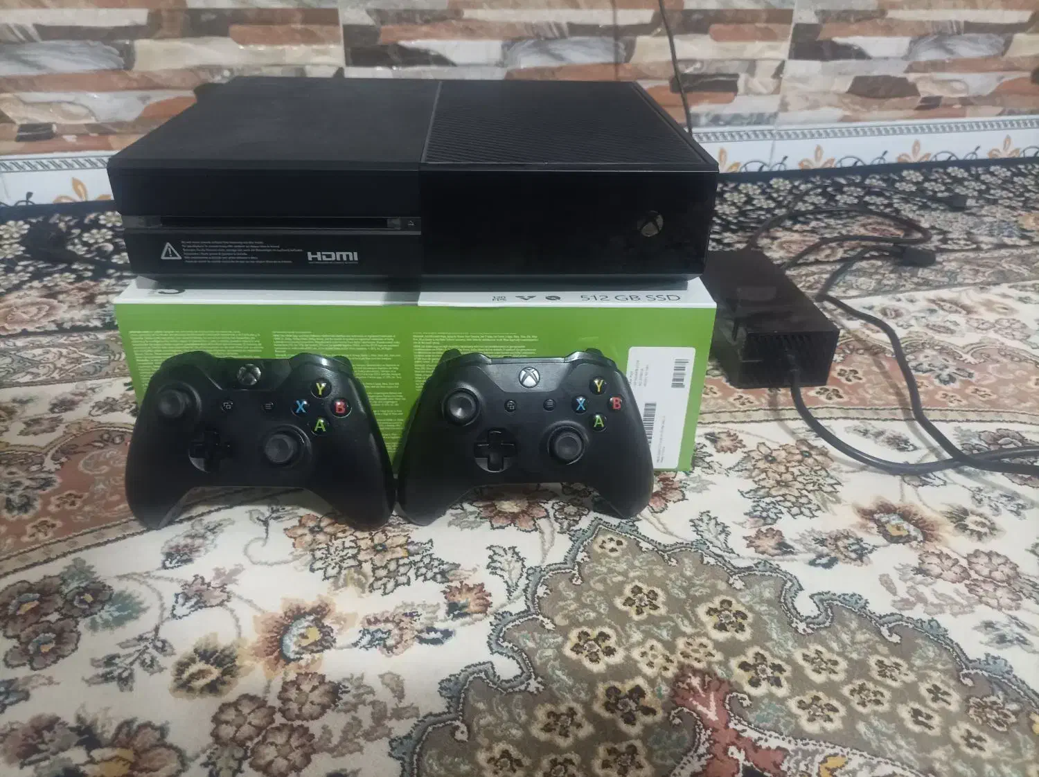 ایکس باکس وان. Xbox one|کنسول، بازی ویدئویی و آنلاین|همدان, |دیوار