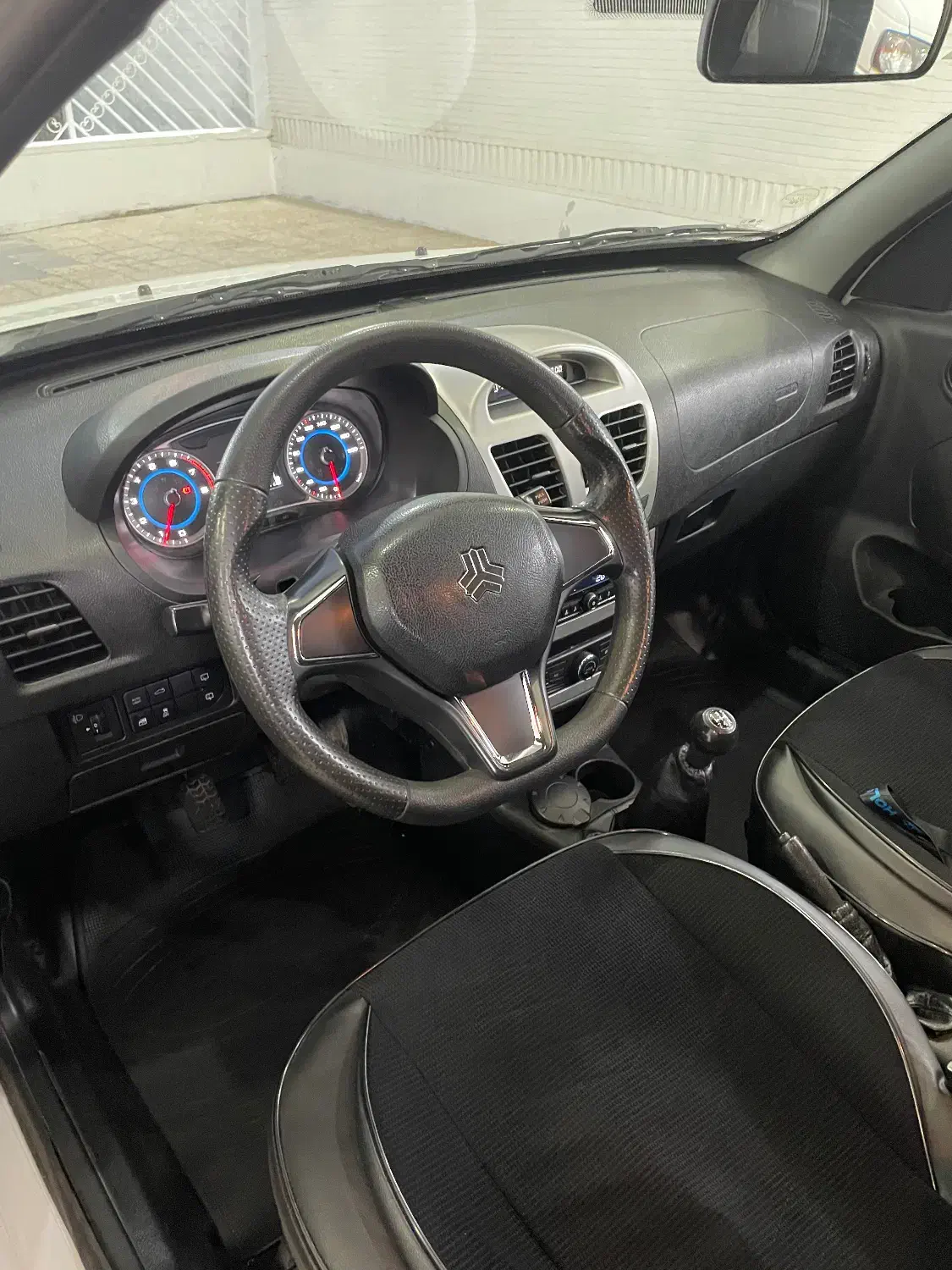 کوییک مدل۱۴۰۳بدون رنگ 85گانه GXL|خودرو سواری و وانت|اهواز, کوی مهدیس|دیوار