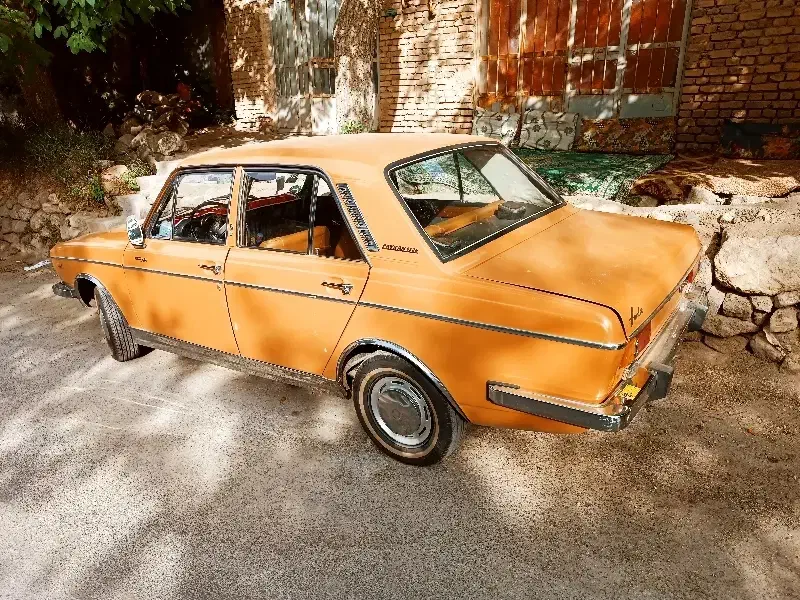 پیکان دولوکس مدل 1356|خودرو کلاسیک|یزد, |دیوار