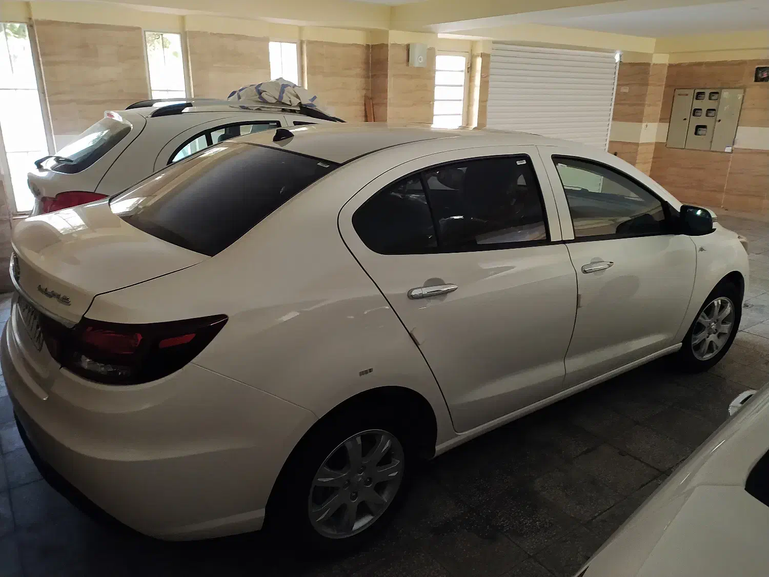 شاهین پلاس AT|خودرو سواری و وانت|کرج, چهارصد دستگاه|دیوار