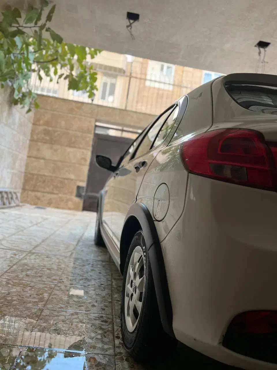 کوییک gxl|خودرو سواری و وانت|کرمانشاه, |دیوار