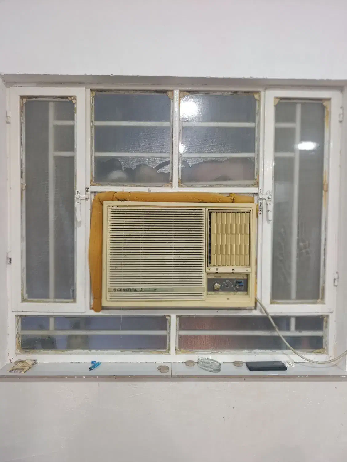 درب و پنجره فلزی|مصالح و تجهیزات ساختمان|بندر ماهشهر, |دیوار