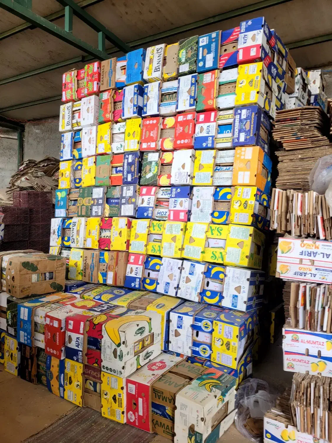 فروش کارتن|عمدهفروشی|خمینیشهر, |دیوار