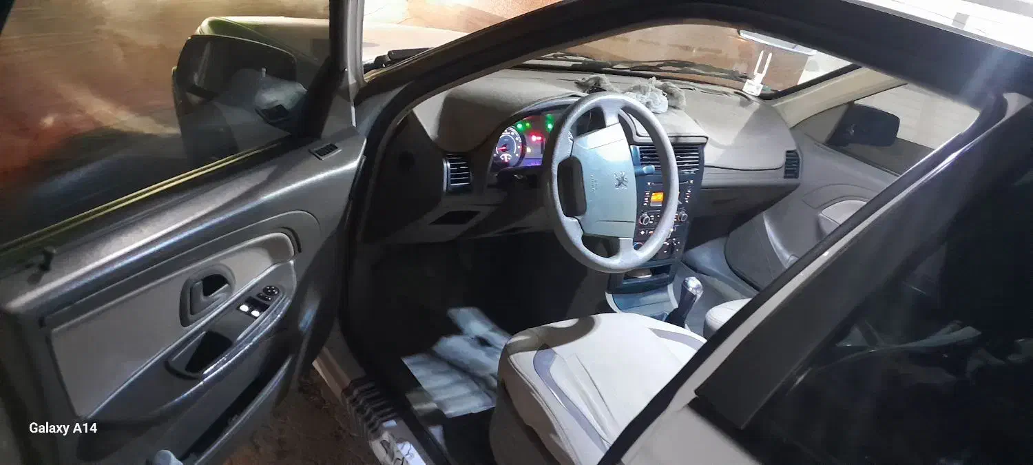 فروش پژو slxمدل ۹۷ گاز سیمی|خودرو سواری و وانت|منج, |دیوار