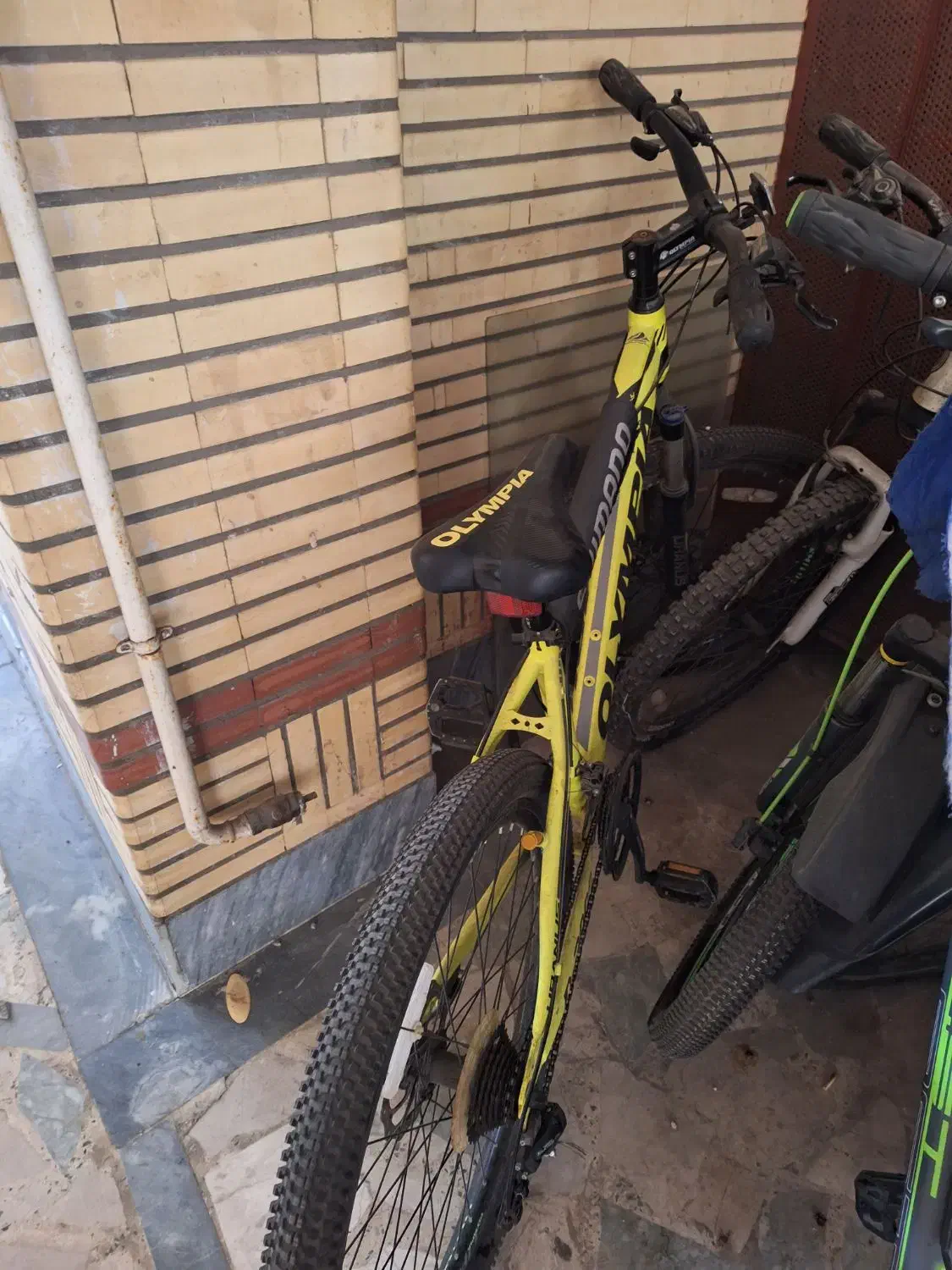 دوچرخه سایز۲۶|دوچرخه، اسکیت، اسکوتر|رشت, چله خانه|دیوار