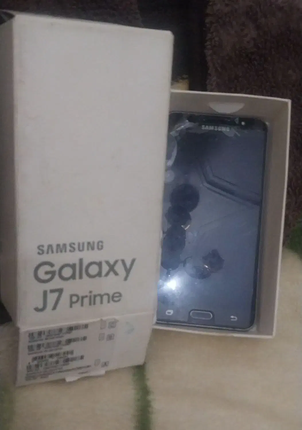 Samsong J7. Prime|موبایل|تهران, استقلال|دیوار