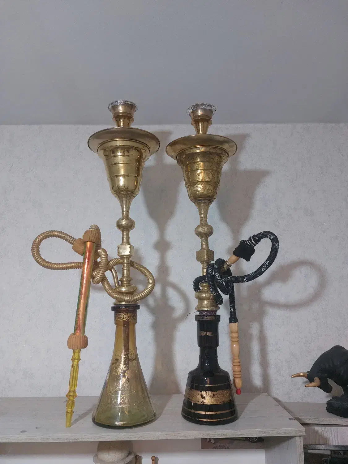 قلیان عربی یخدان دار|صنایع دستی و سایر لوازم تزئینی|کرج, گلدشت|دیوار