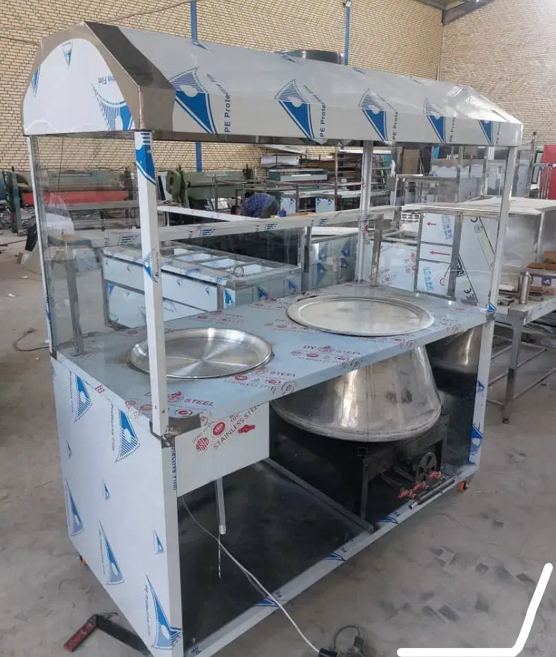 دستگاه ذرت مکزیکی ،لبو، باقالی|فروشگاه و مغازه|تهران, بازار|دیوار