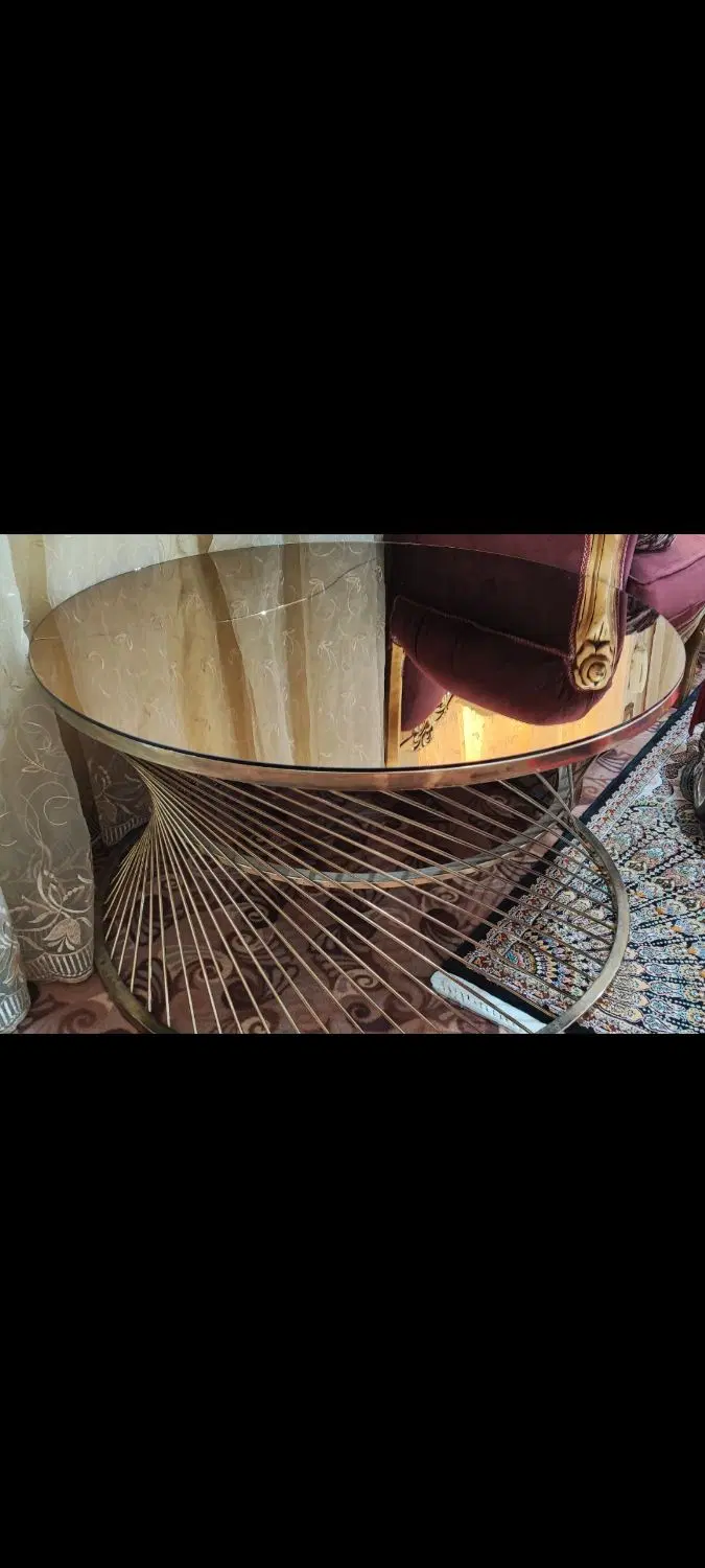 میز|مبلمان خانگی و میز عسلی|ایلام, |دیوار