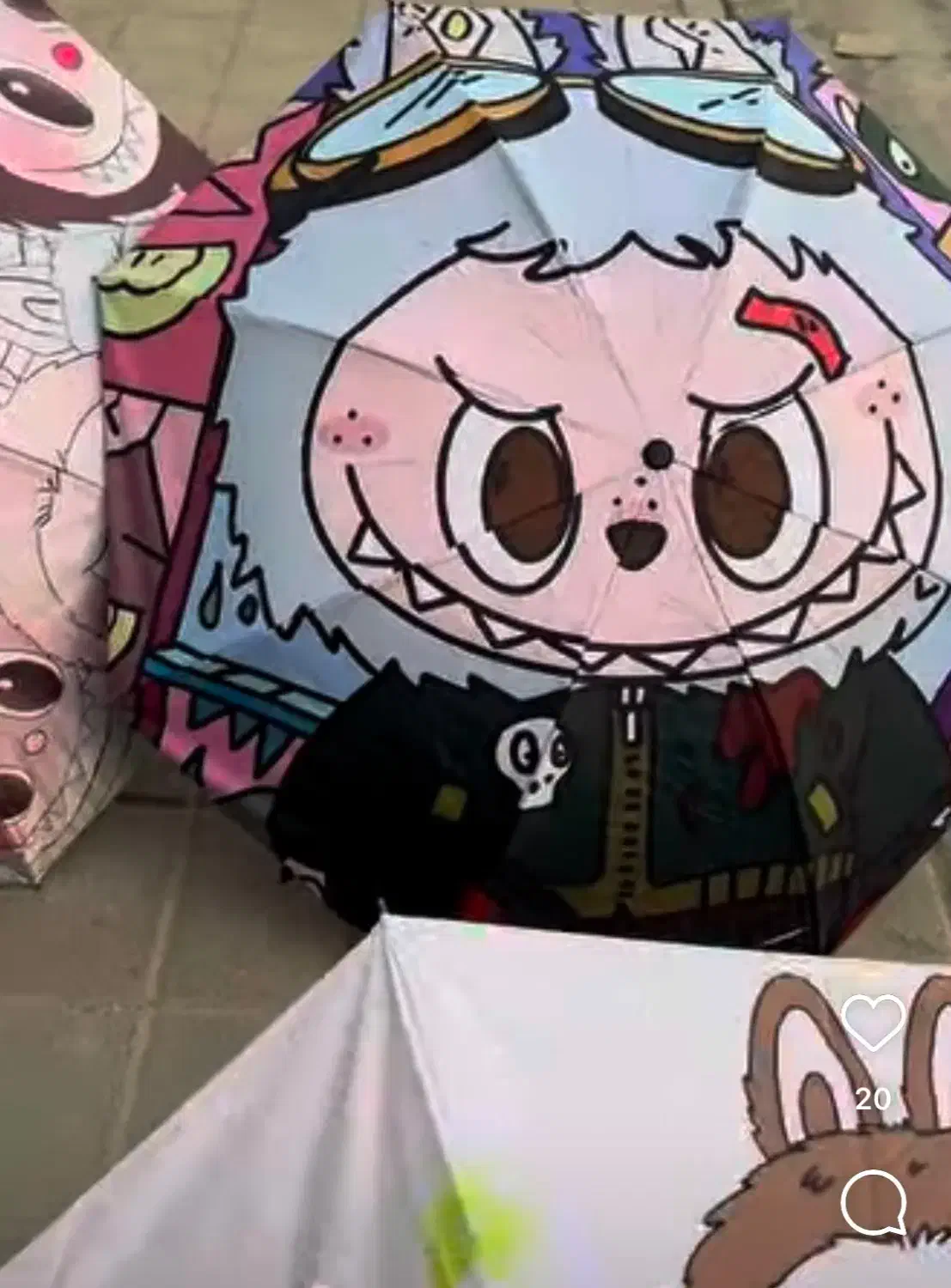 چتر لبو بو|اسباب و اثاث بچه|یاسوج, |دیوار