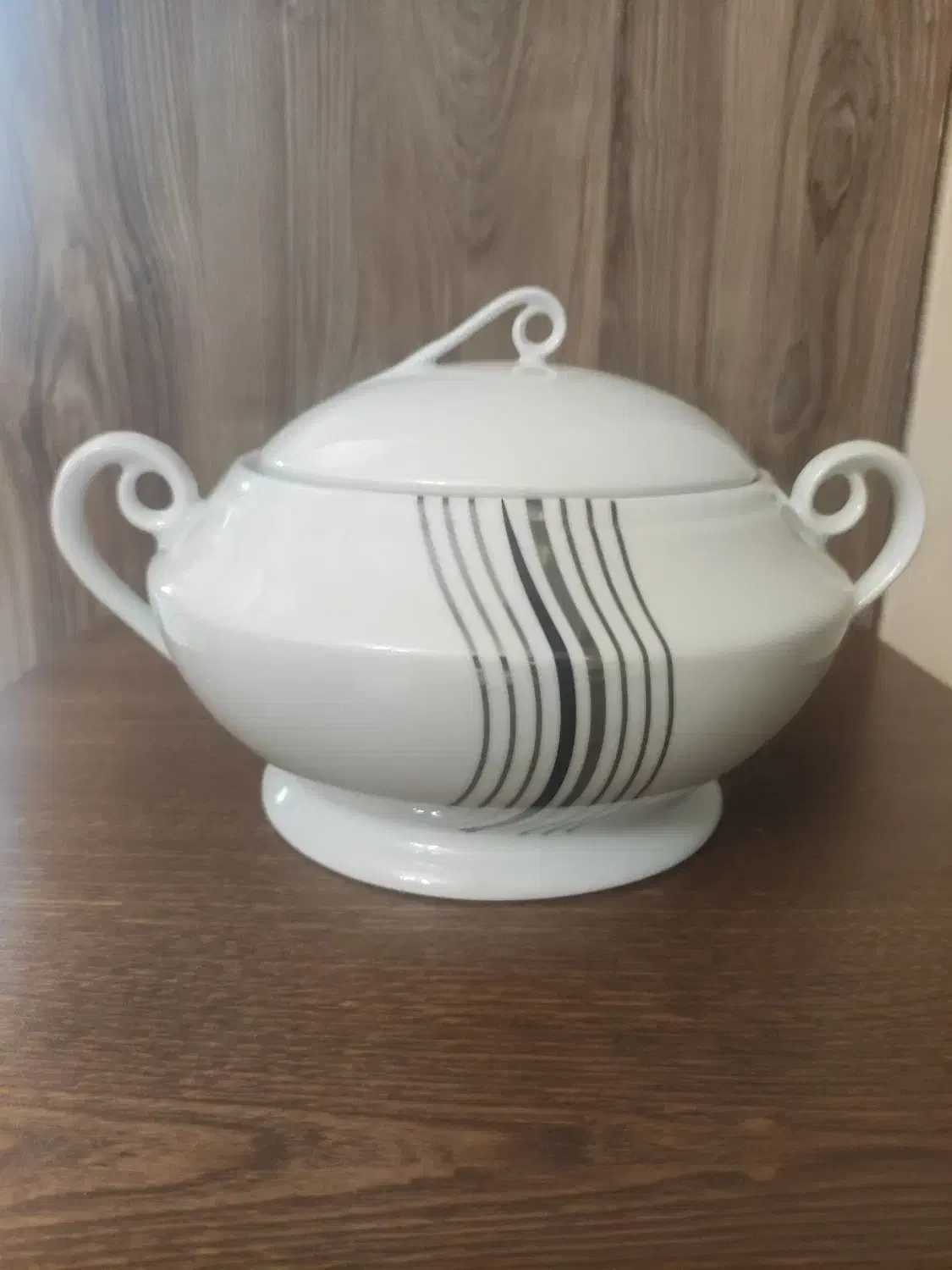 سوپ خوری چینی نو آکبند|ظروف سرو و پذیرایی|تهران, دانشگاه شریف|دیوار