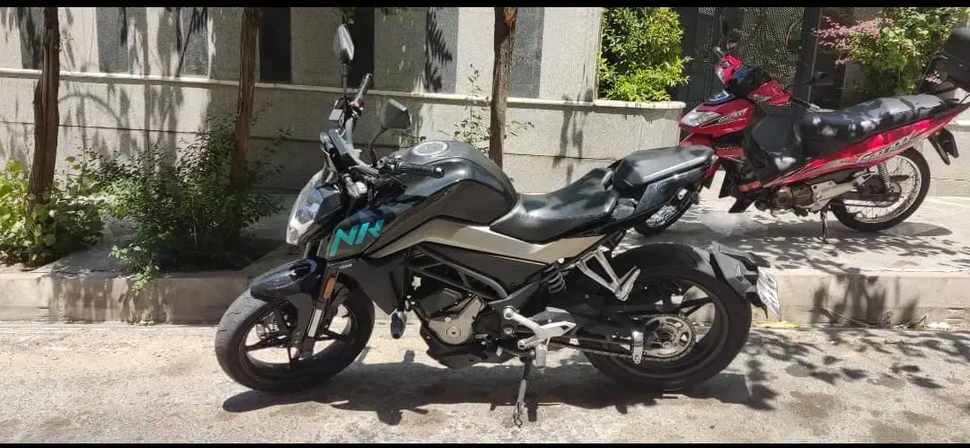 موتور Cf 250 Nk کارکرد26000 تا وارداتی انجین پلمپ|موتورسیکلت|تهران, شهرآرا|دیوار