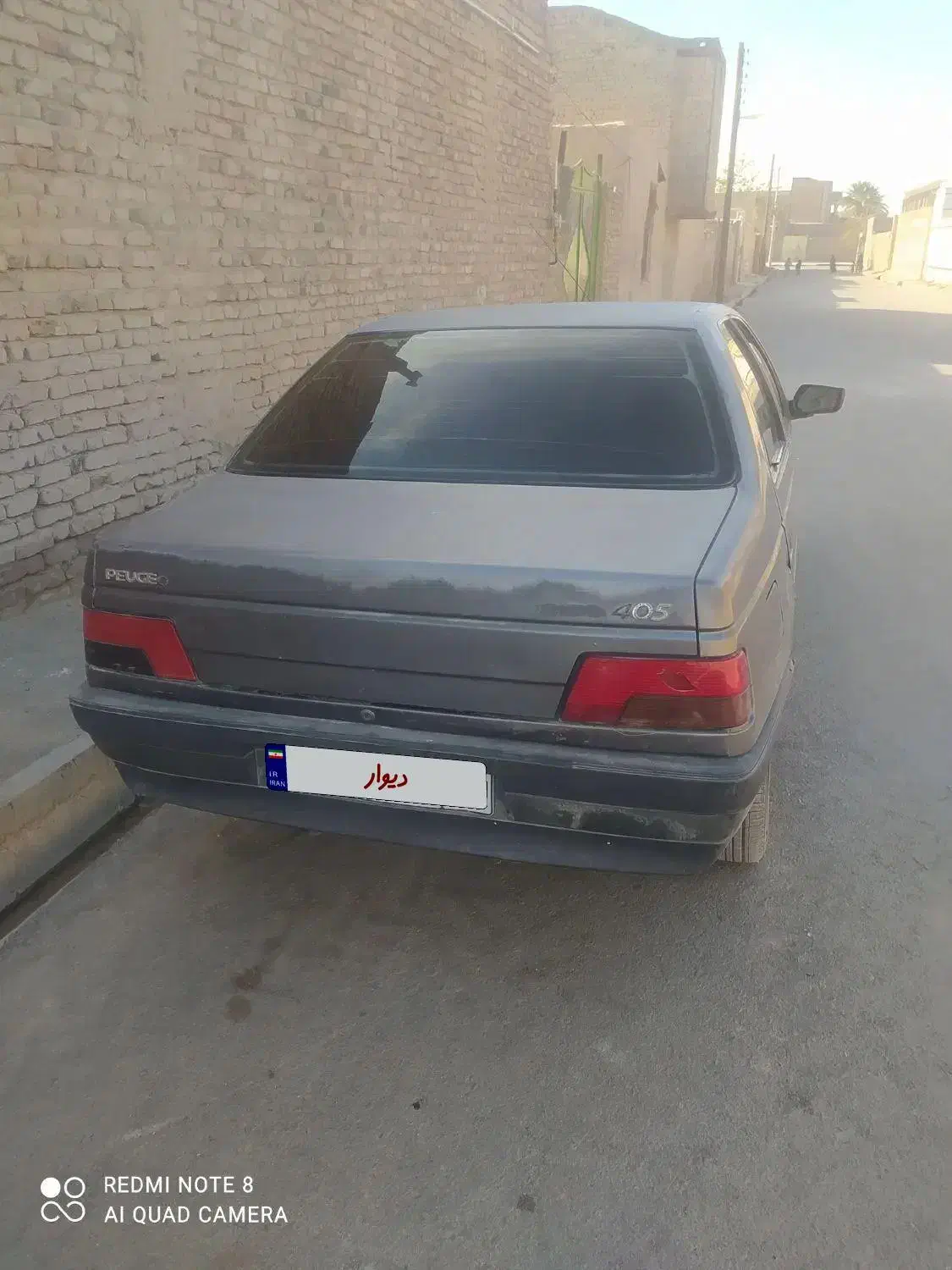سلام پژو مدل 94فروش فوری|خودرو سواری و وانت|ایرانشهر, |دیوار
