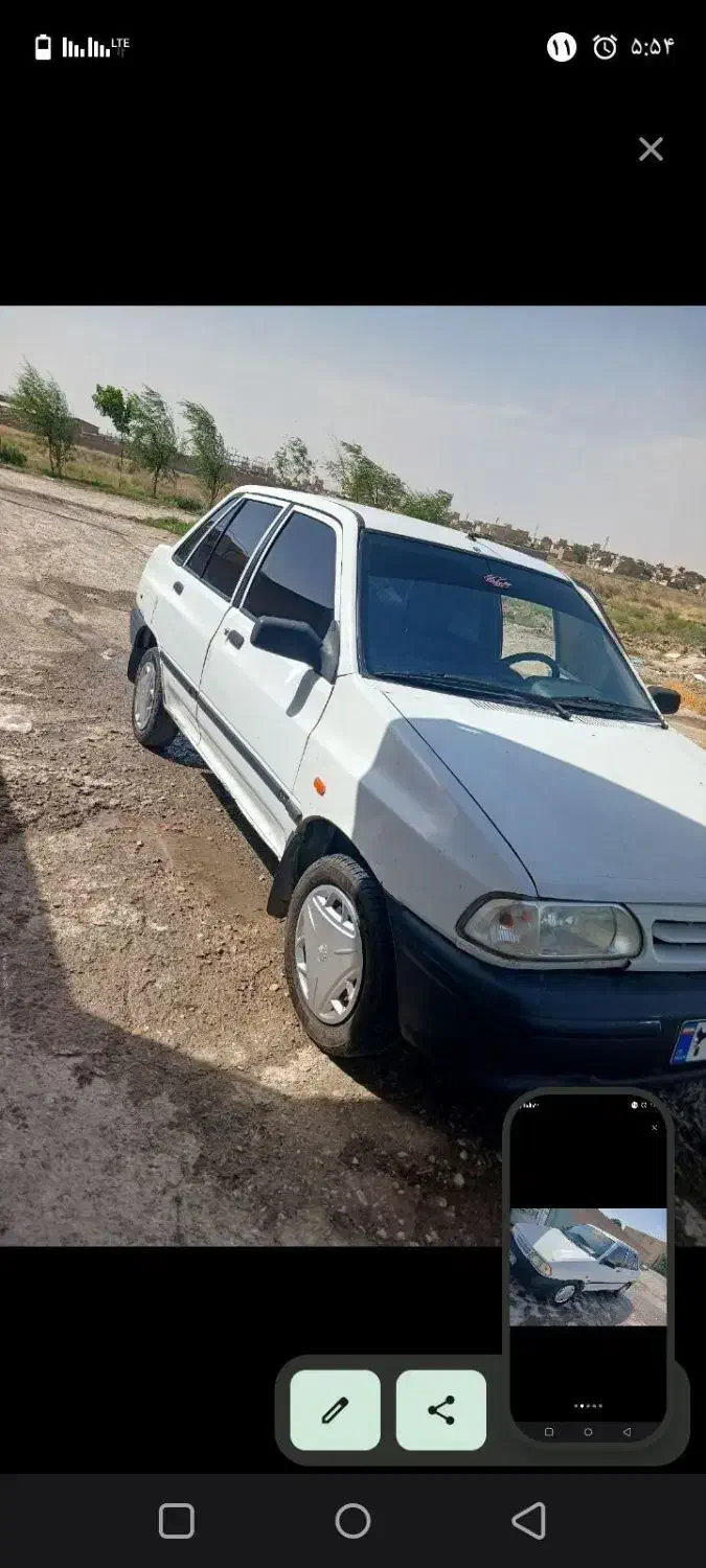 پراید۱۳۱|خودرو سواری و وانت|مشهد, شهید آوینی|دیوار