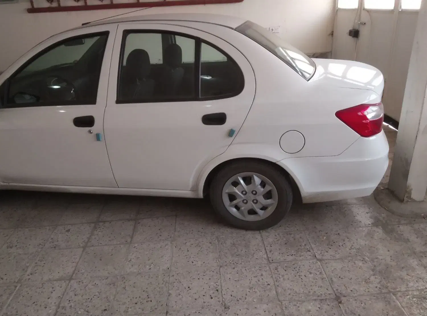 ساینا s|خودرو سواری و وانت|مشهد, دانشجو|دیوار