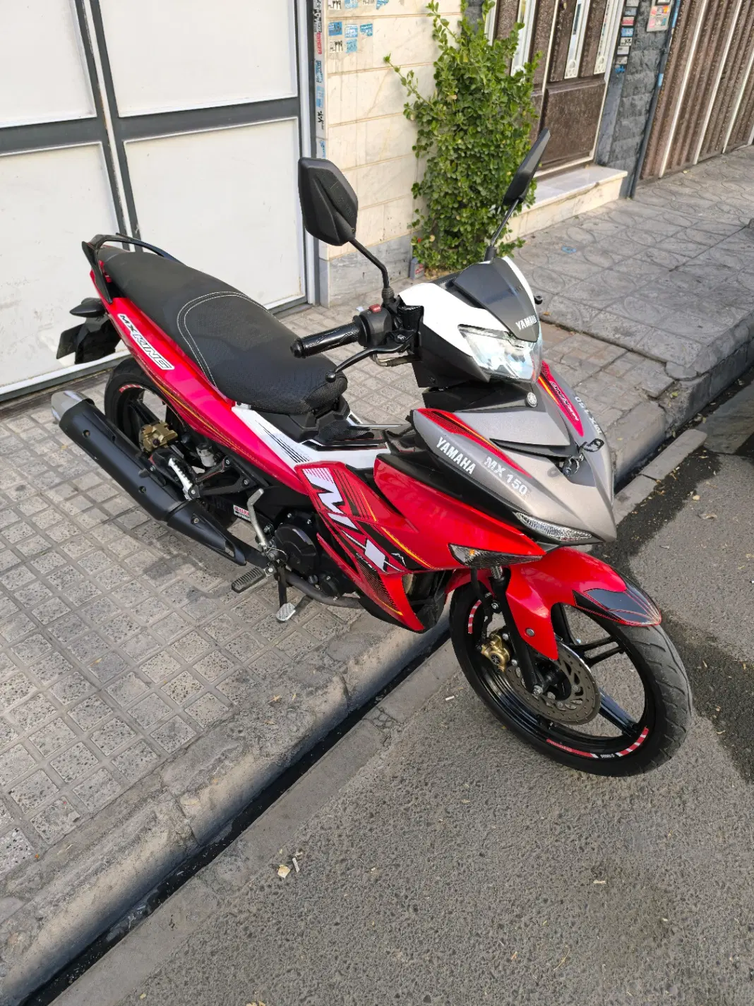 Yamaha Mx King|موتورسیکلت|تهران, مشیریه|دیوار