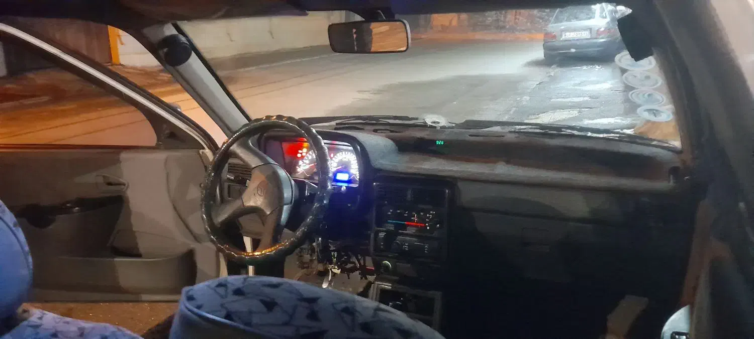 پراید۸۴سالم|خودرو کلاسیک|محمدیه-قزوین, |دیوار