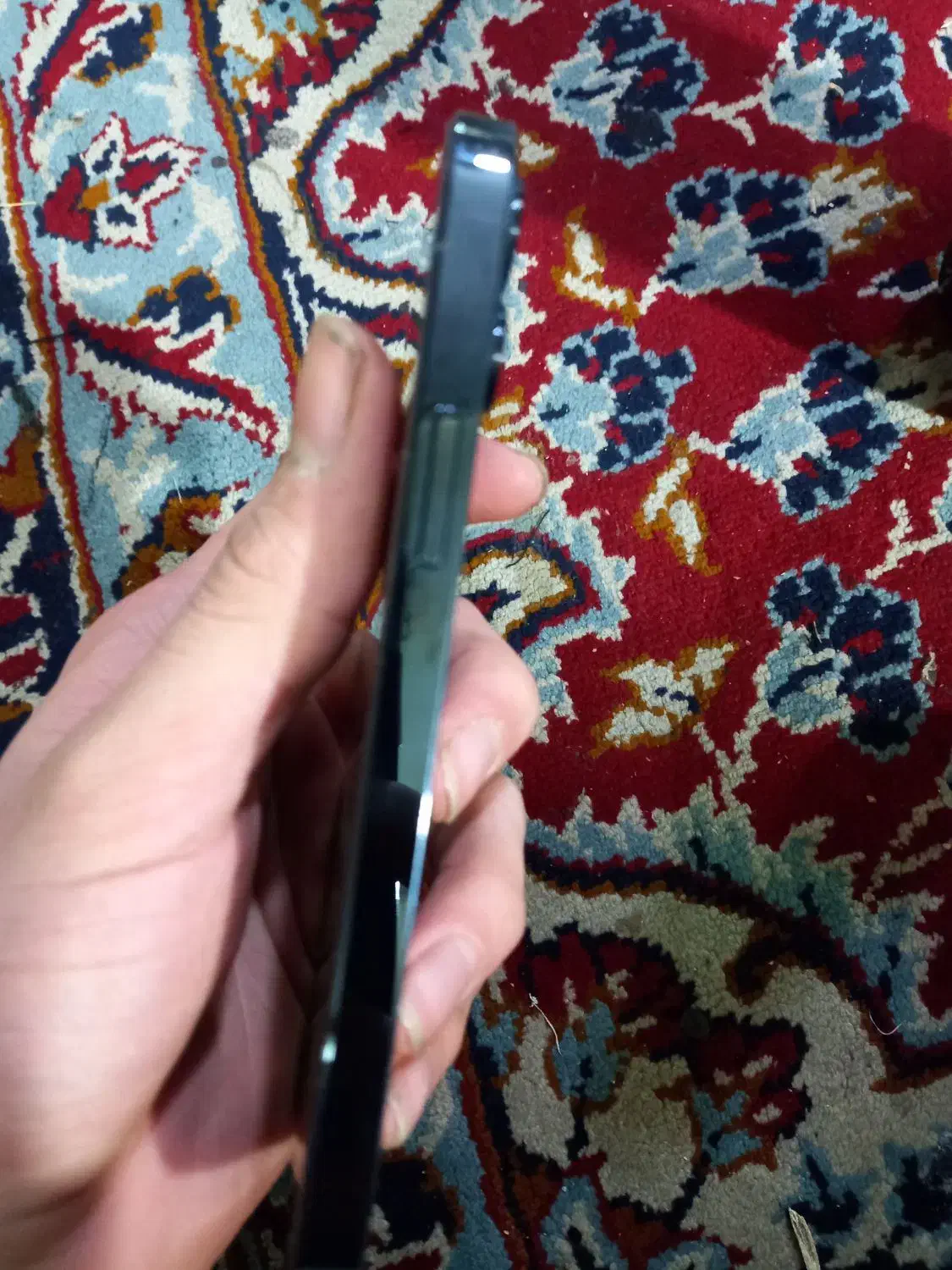 گوشی ایفون ۱۲ پرو ۱۲۸ گ|موبایل|تهران, شهرک رضویه|دیوار