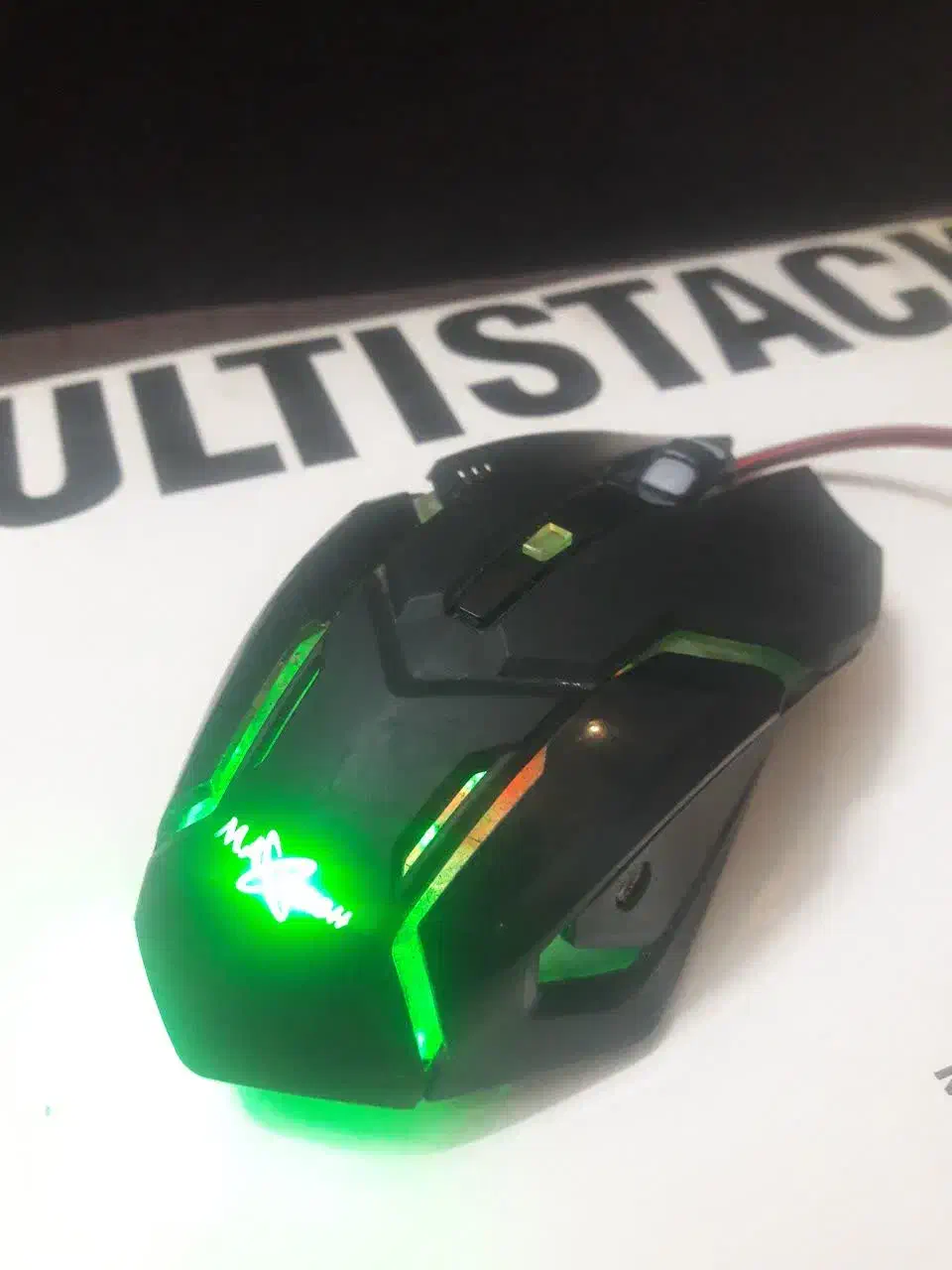 موس حرفه ای احتیاجش ندارم|قطعات و لوازم جانبی رایانه|قم, پردیسان|دیوار