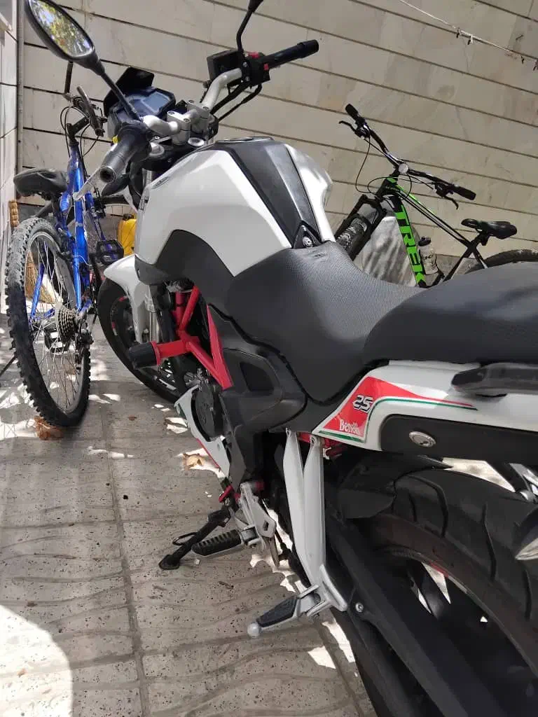 بنلی ۲۵۰ مدل ۱۳۹۸ نقد و اقساط|موتورسیکلت|تهران, خلیج فارس|دیوار