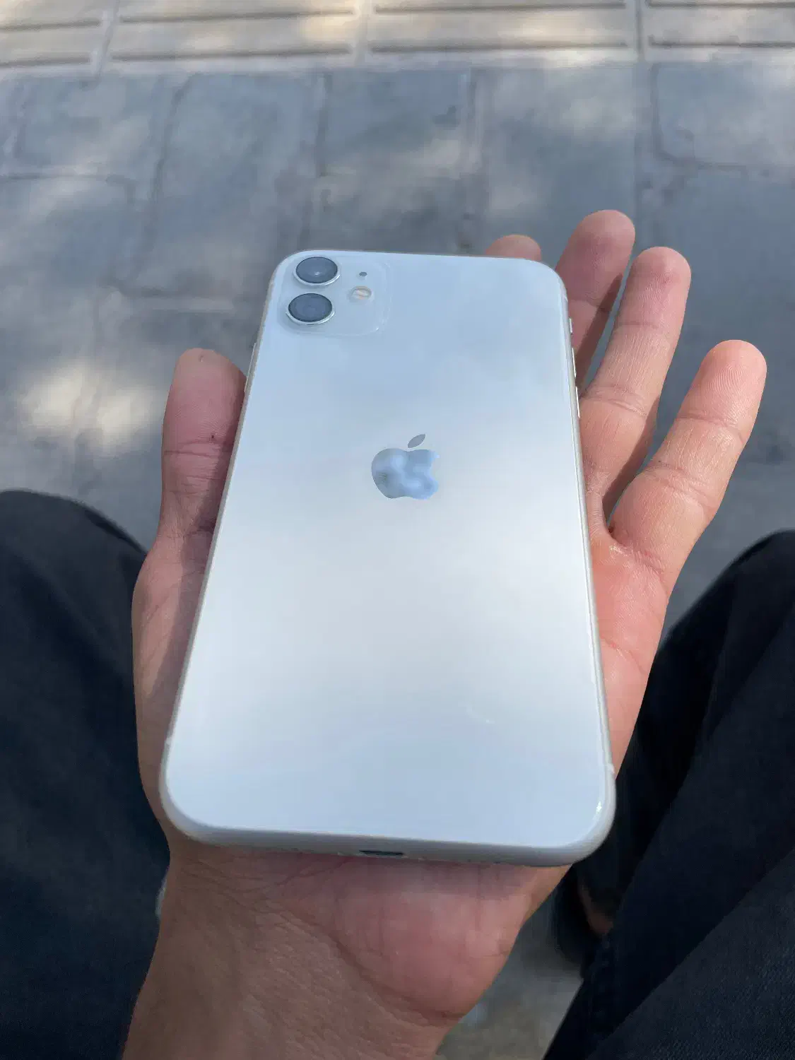 ایفون ۱۱ برد خراب|موبایل|کرمان, |دیوار