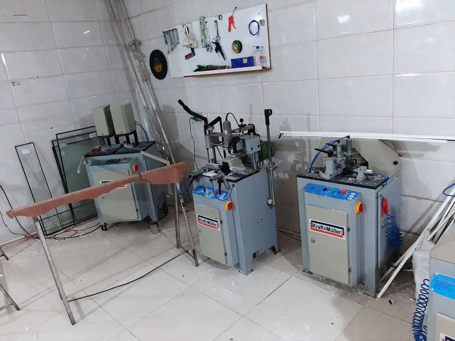 تولید و نصب درب و پنجره UPVC با 20% تخفیف|مصالح و تجهیزات ساختمان|قزوین, |دیوار