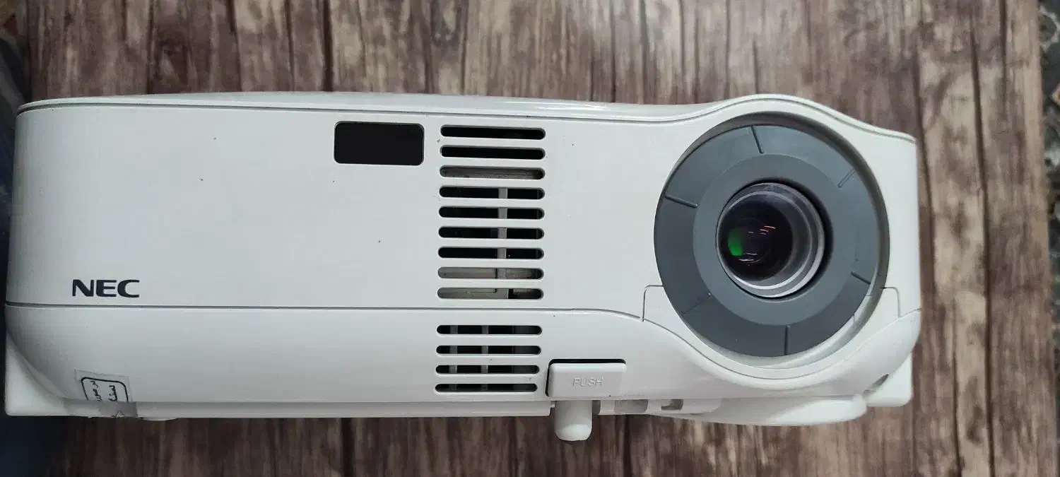 ویدئوپروژکتور(دیتاشو)NEC|تلویزیون و پروژکتور|اصفهان, خوراسگان|دیوار